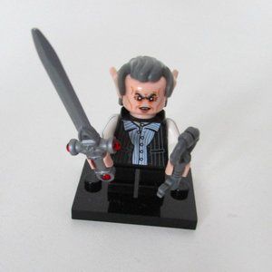 Lego Griphook, Harry Potter Minifigure Series 2, retired